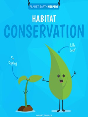 cover image of Habitat Conservation